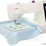 Вышивальная машина Janome MC500 фотография