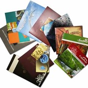 Печать каталогов товаров, брошюр, рекламных каталогов фото