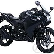 Мотоцикл GX 250 R фото