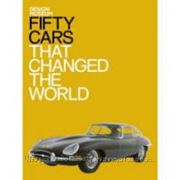 Fifty Cars That Changed the World фотография