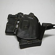 Щиток боковой переднего крыла X-RAY правый фото