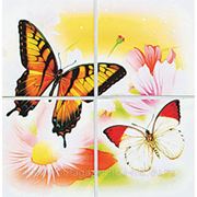 Набор декоративных наклеек "Бабочки"