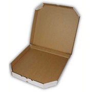 Коробка для пиццы фотография