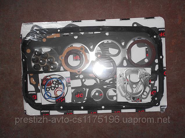 1891382 комплект прокладок ford