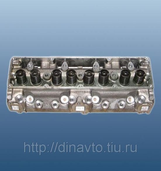 Головка двигателя ямз 236