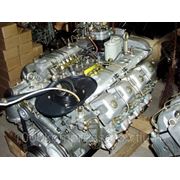 Двигатель КАМАЗ новый с консервации (гос. резерв) фото