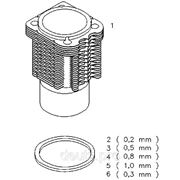 Цилиндр двигателя D914L04 фото