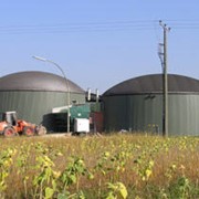 Установки биогазовые (централлизованные энергопарки) фото