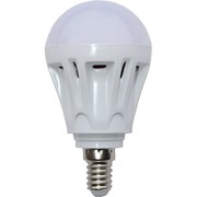 Лампа светодиодная LED E14-6W-6000K
