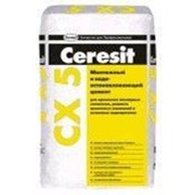 Цементная смесь CX 5 водоостанавливающий монтажный (мешок 2 кг)