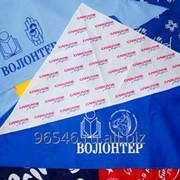 Банданы с логотипом в Омске фото