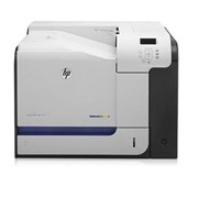 Принтеры цветные лазерные формата A4, Принтер HP Color LaserJet Ent 500 M551n(А4) (CF081A) фото