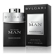 BVLGARI MAN BLACK COLOGNE 100ml мужская туалетная вода фото