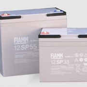 Аккумуляторные батареи свинцово-кислотные FIAMM SP фото