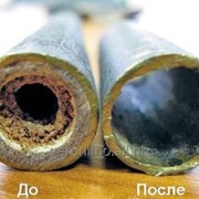 Химическая промывка котлов и систем отопления фото