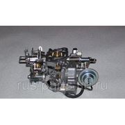 Карбюратор двигателя Н15 (с электрической заслонкой) для погрузчиков Nissan, Mitsubishi,Komatsu, TCM, Heli фото
