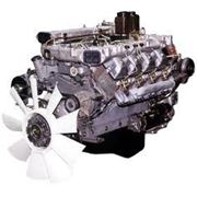 Двигатель КамАЗ (220л.с.) с оборуд. в сб. без старт. (пр-во КамАЗ)