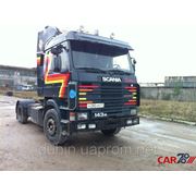 Лобовое стекло Скания114/214, 4 Серия/ Scania 4 Serie