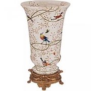 Ваза декоративная 17,5*17,5 см высота=29,5 см Lefard (469-340) фото