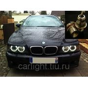 «Ангельские глазки» 20W для BMW E39,E53, E60,E61,E63, E64, E65,E66, E83,E87 фотография