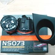 Противотуманные фары для Nissan Tiida, Latio c 2005-08г. фотография