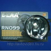 Штатные противотуманные фары для RENAULT MEGANE II от 2002… фото