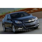 Дневные штатные ходовые огни DRL для Chevrolet Malibu фото