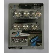 Дневные ходовые огни LED DRL YCL-645 фото