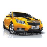 Дневные штатные ходовые огни DRL для Chevrolet Cruze фото