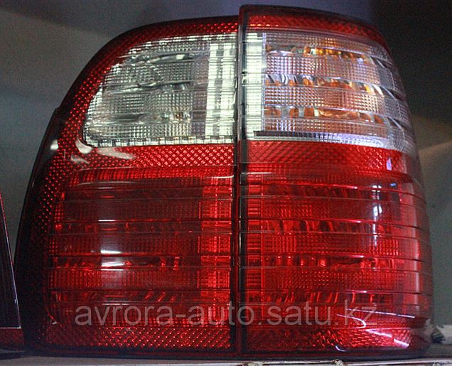 Как снять фонарь задний лексус 470 - 85 фото