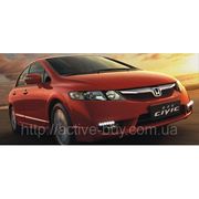 Штатные дневные ходовые огни DRL Honda Civic 2011+ фотография