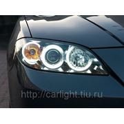 CCFL «Ангельские глазки» для Mazda 3 (6 колец) фотография