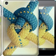 Чехол на iPad mini 3 Україна-Єдина v2 1051c-54 фото