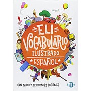 Joy Olivier ELI Vocabulary in Pictures: ELI vocabulario ilustrado + Libro digital en l?nea фото
