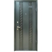 Металлические двери "Русдом" модель ДМ3