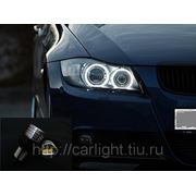 «Ангельские глазки» 12W для BMW E90, E91 фотография