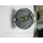 Светодиод LED T20/7443-10W CREE 12-24V 2 контакта белый фото