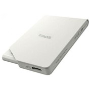Внешний жесткий диск Silicon Power USB 3.0 1Tb Белый (SP010TBPHDS03S3W) фото