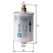 Фильтр топливный Kolbenschmidt 067-FP
