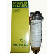 Сепаратор дизельного топлива MANN-HUMMEL PreLine 420
