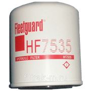 FLEETGUARD HF7535 фильтр гидравлический фото