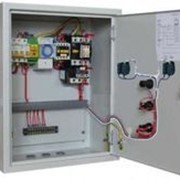 Электротехнический ящик управления освещением ЯУО 9601 фото