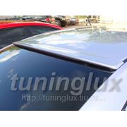Тюнинг MAZDA 6 sedan, накладка "козырек" на заднее стекло