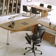Столы офисные фото