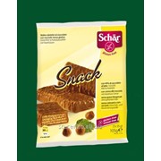 Безглютеновые Шоколадные вафли с лесными орехами Snack Dr. Schär