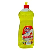 Средство для мытья посуды Power Wash Spulmittel лимон, 1 л