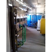Установки флотационно-фильтрационной очистки производственных нефтесодержащих стоков PlanaOS-P-FLO фото