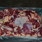М'ясо яловичини 2 сорт охолоджене; Мясо говядины второй сорт фото