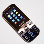Телефон Samsung S3 - 2SIM - 2,2 " - Fm - Bt - Cam- стильный дизайн