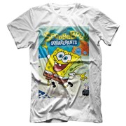 Футболка Губка Боб, SpongeBob №1